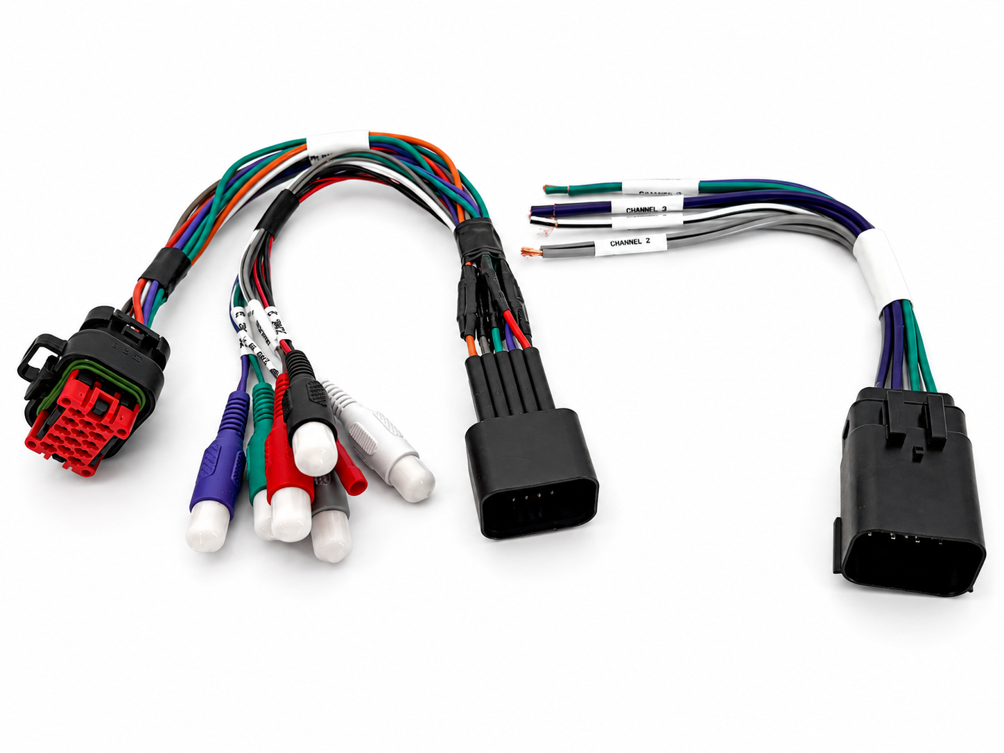 Wetsounds HTX-4 Amplifier Replacement Kit
