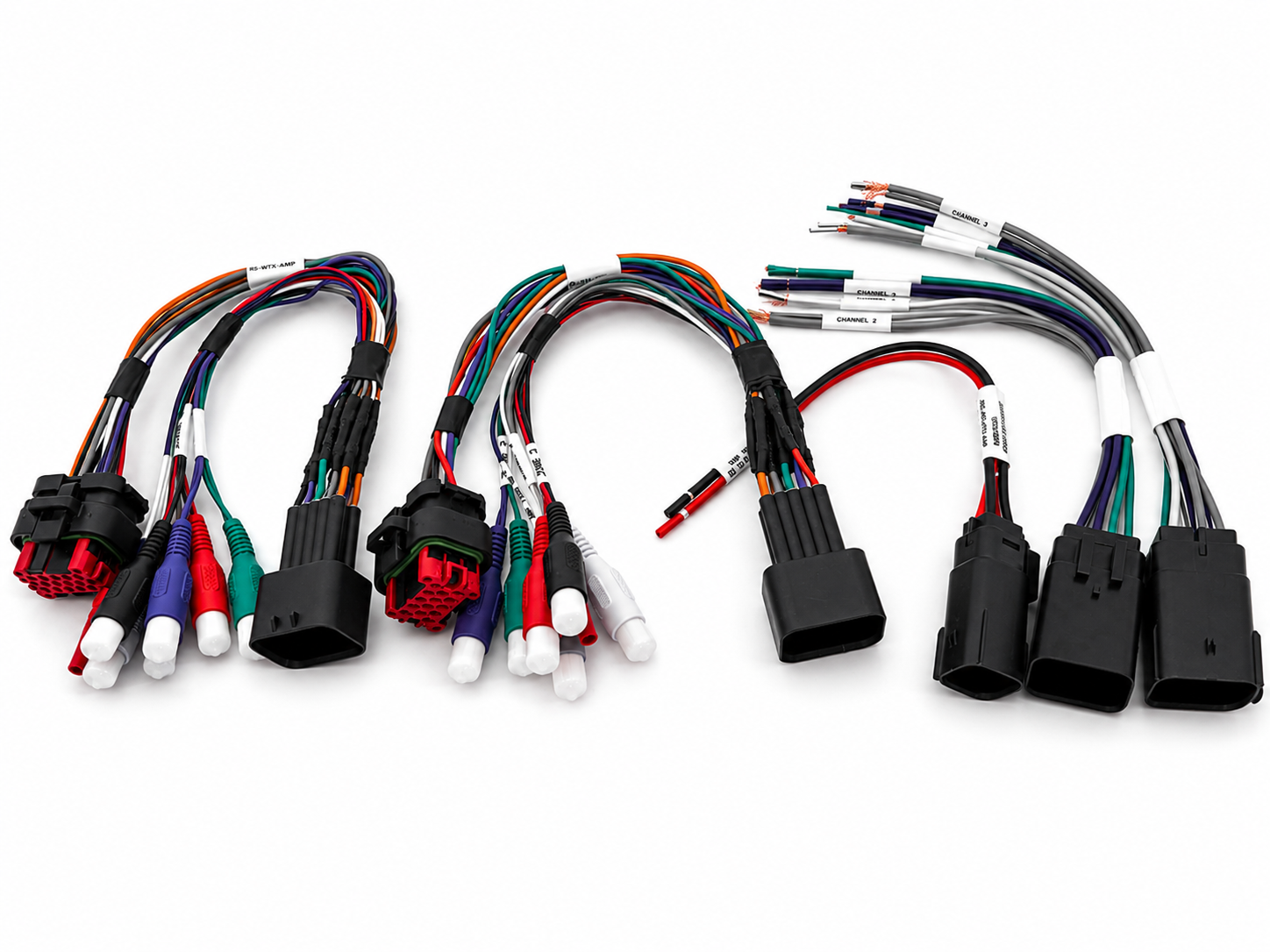 Yamaha Wetsounds Amplifier Replacement Kit (Wake Boats)