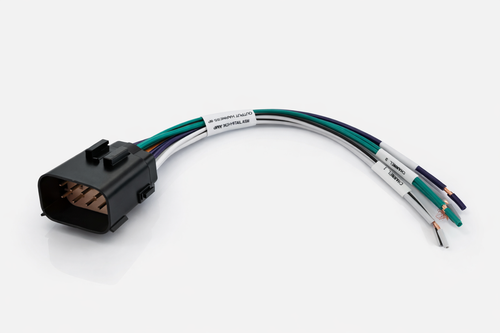 Malibu / Axis Speaker Integration Harness