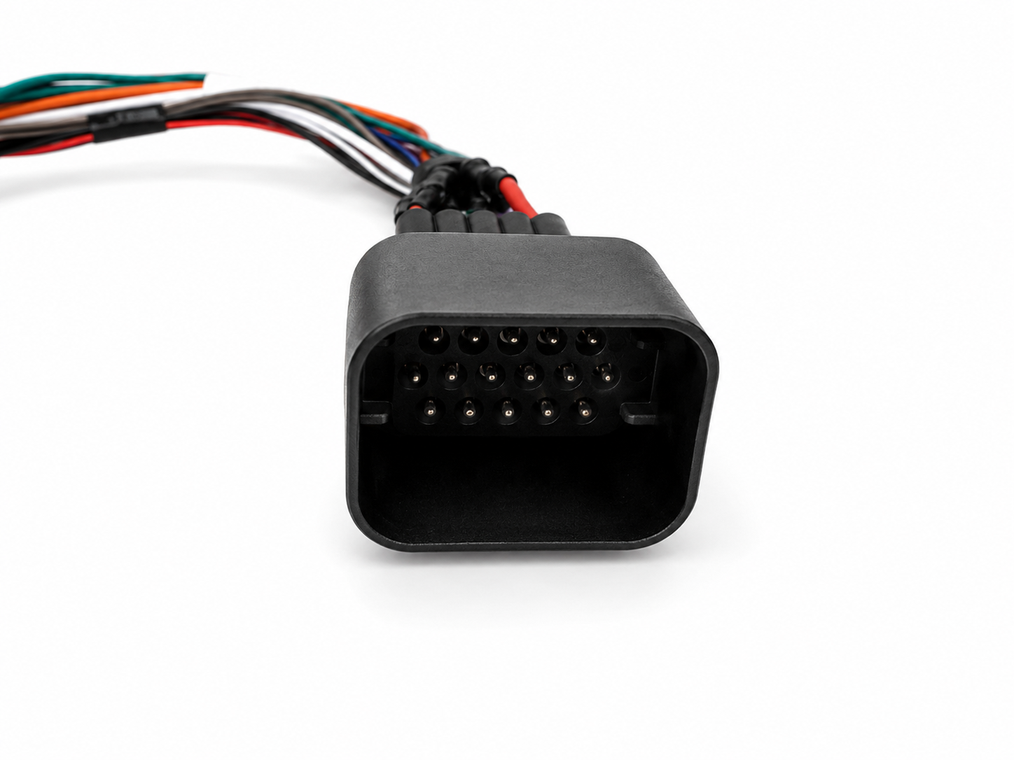 Malibu / Axis Amplifier Integration Harness