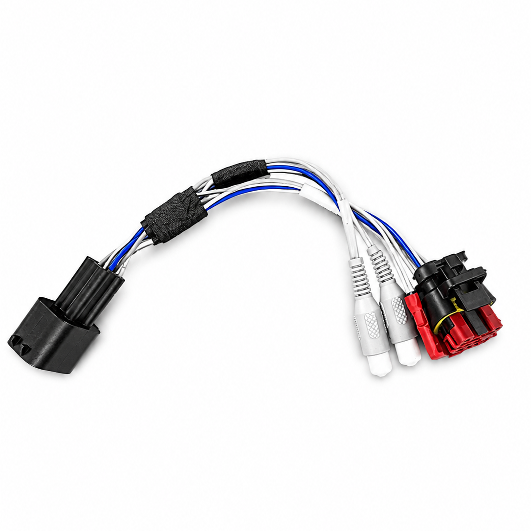 Wetsounds Amplifier Integration Harness (2 Ch.)