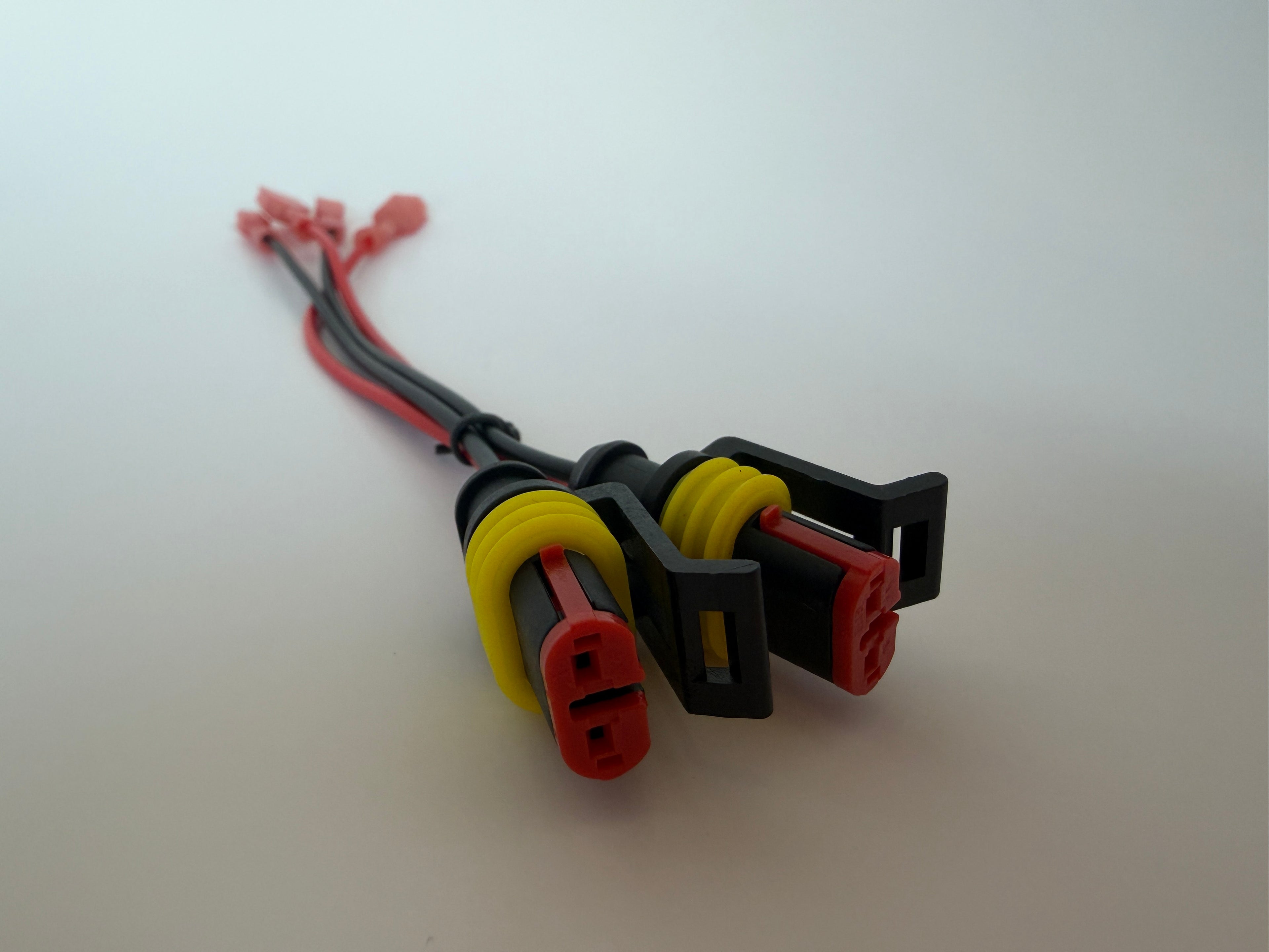 Yamaha 2018-2025 222/242/252/255 Speaker Harness