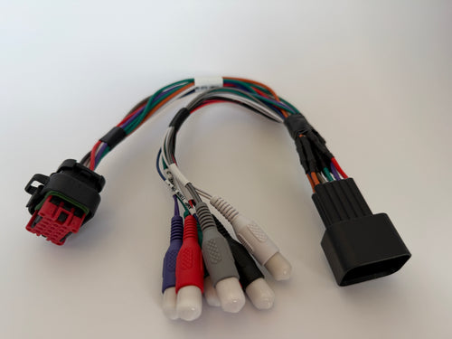 Malibu / Axis Amplifier Integration Harness