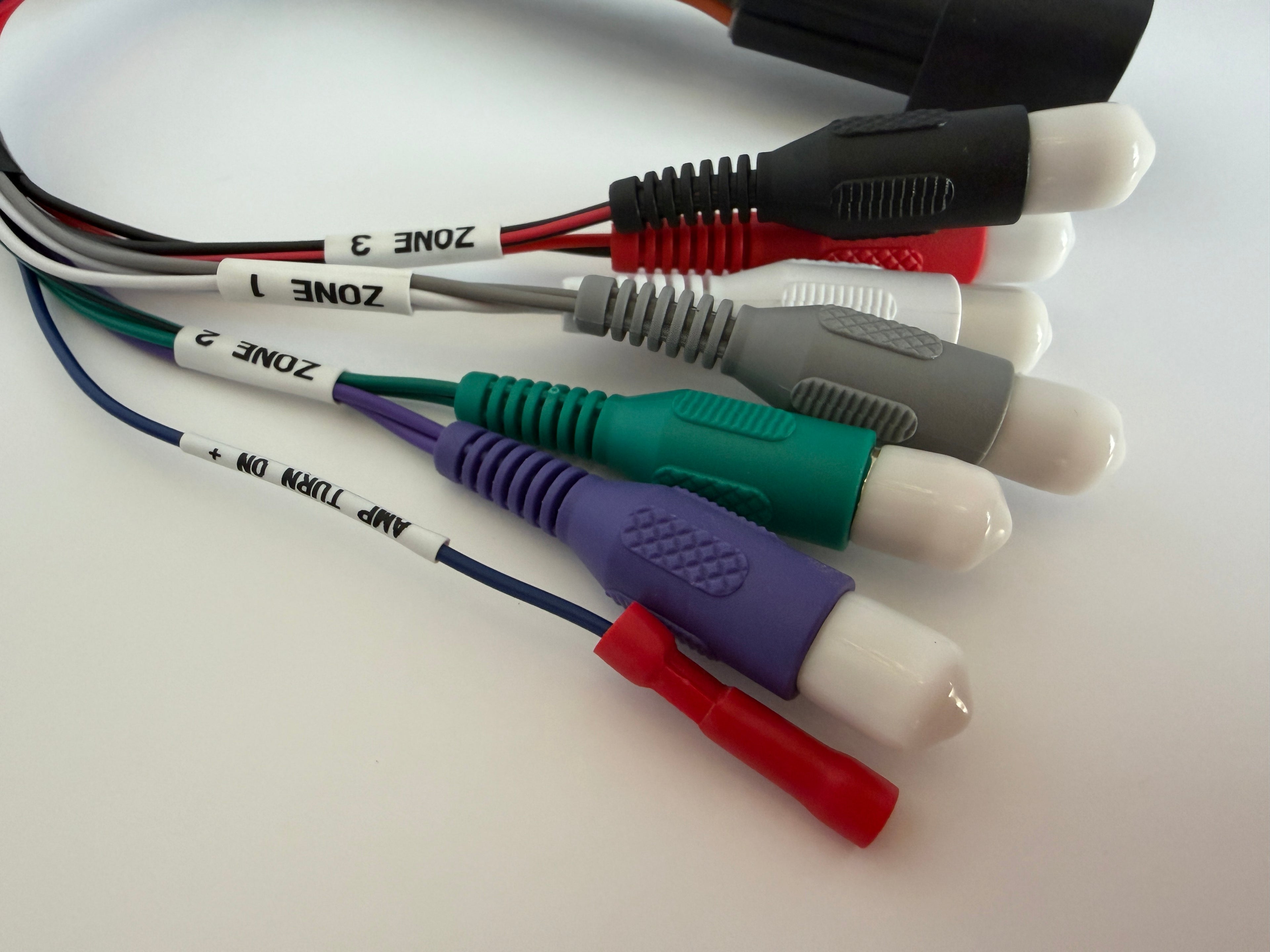 Yamaha Wetsounds Amplifier Replacement Kit (Non-Wake Boats)