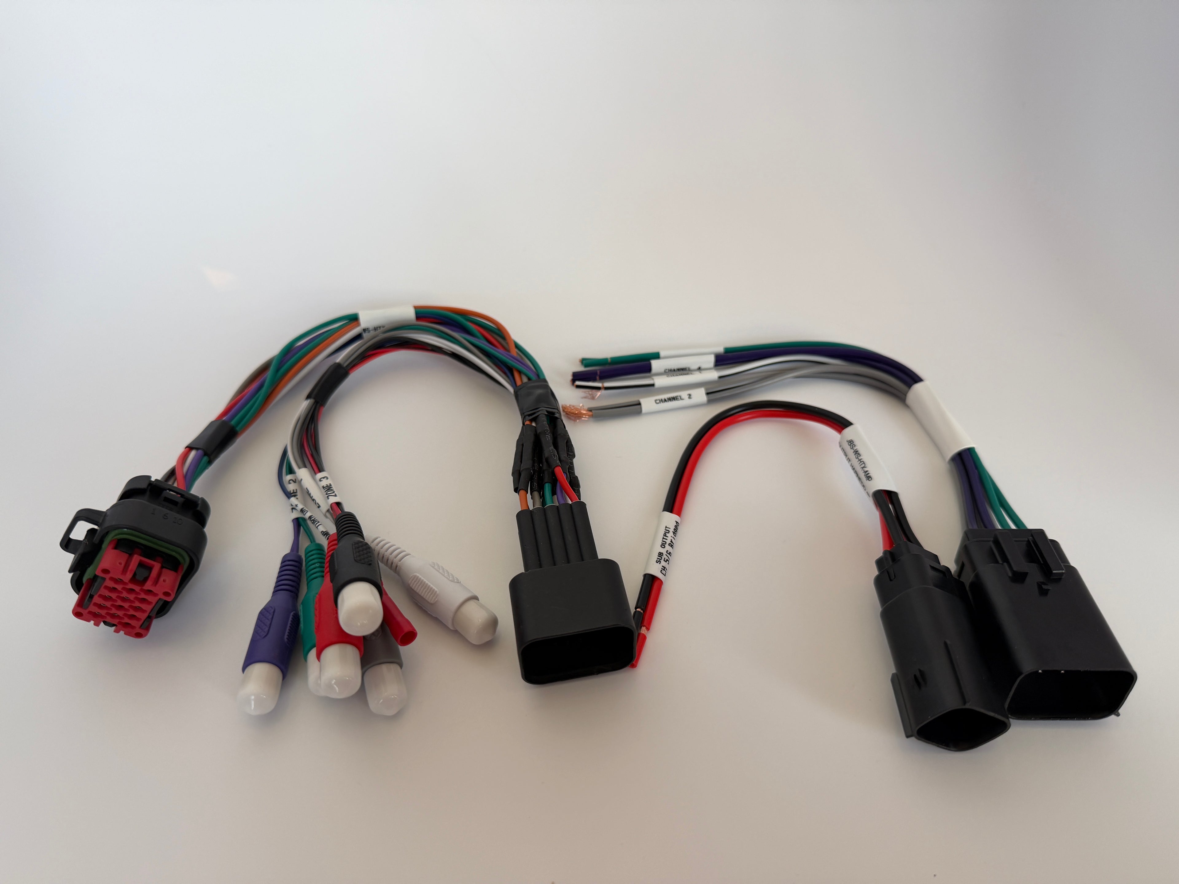 Yamaha Wetsounds Amplifier Replacement Kit (Non-Wake Boats)