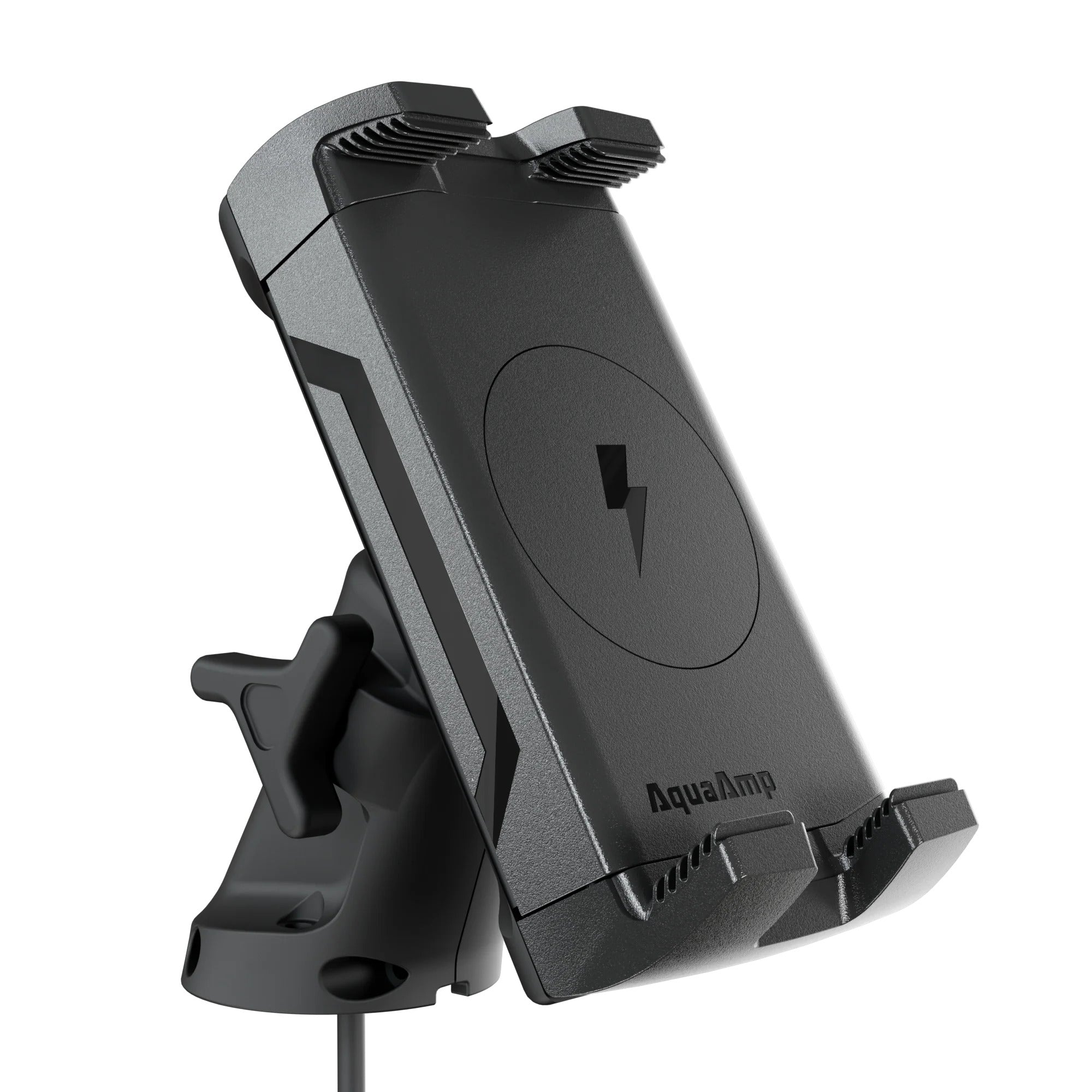 Wireless Phone Charger (Vertical Clamp)