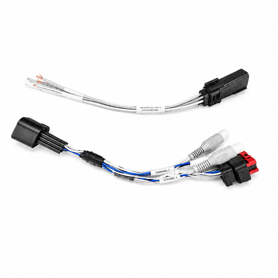 Wetsounds Amplifier Replacement Kit (2 ch.)