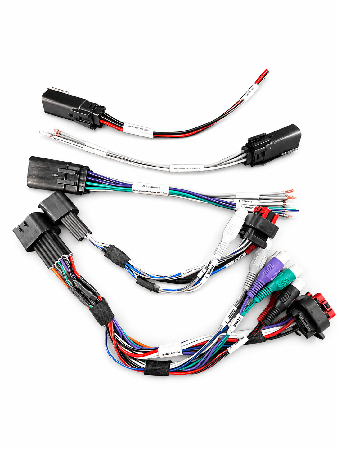 Wetsounds Dual Amplifier Replacement Kit (Malibu/Axis)