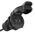 Waterproof Dual USB-C Charger